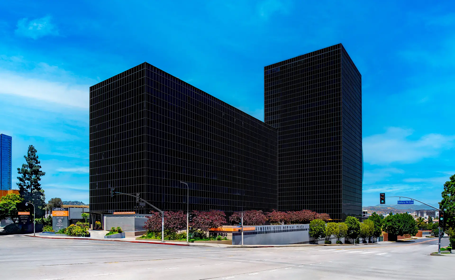 Century City Endoscopy interior